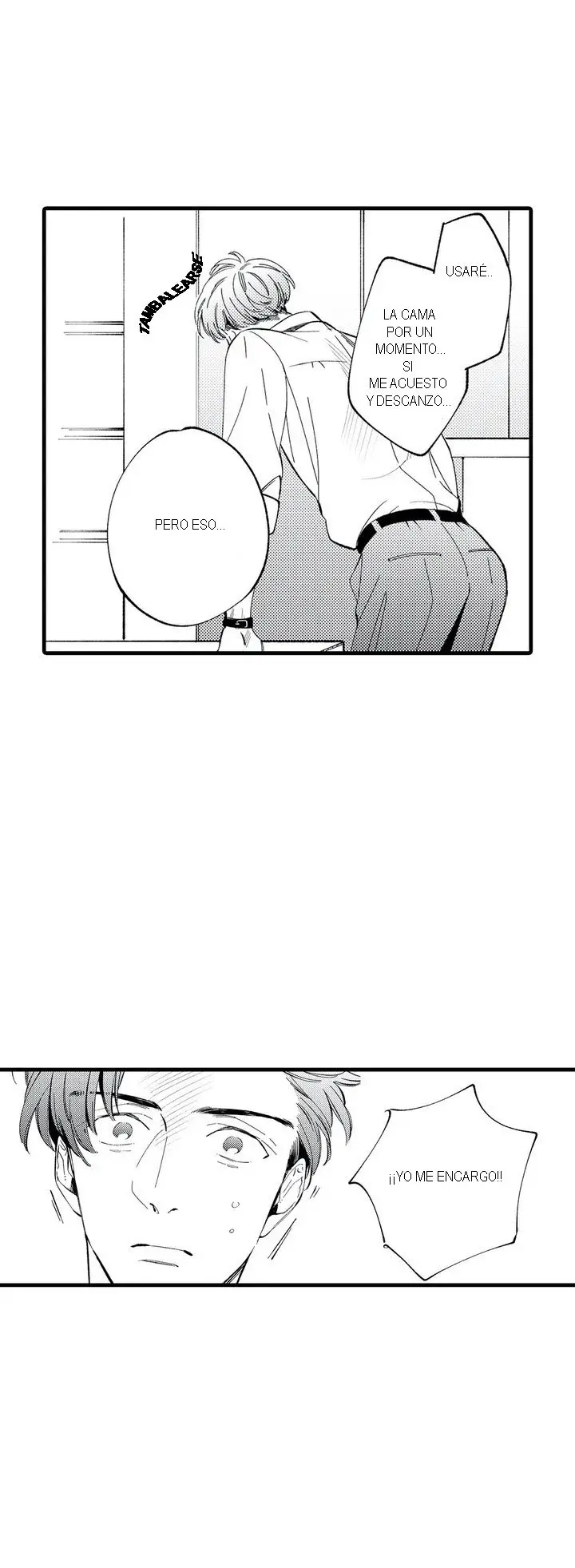 Shinyuu to Kodukuri Suru Koto ni Narimashita. (2020) - Capítulo 1 - Página 38 - LectorTMOo