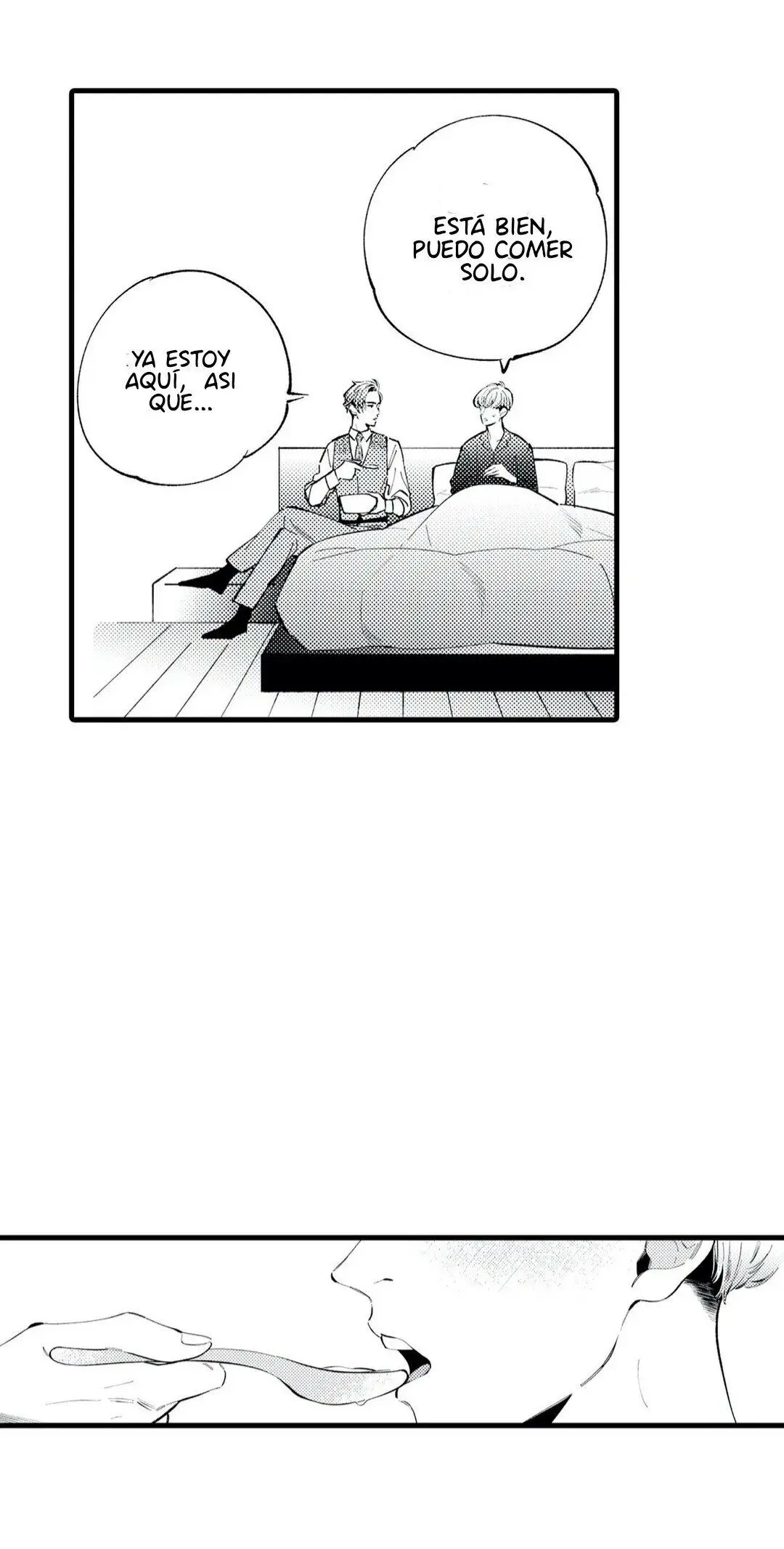 Shinyuu to Kodukuri Suru Koto ni Narimashita. (2020) - Capítulo 10 - Página 9 - LectorTMOo