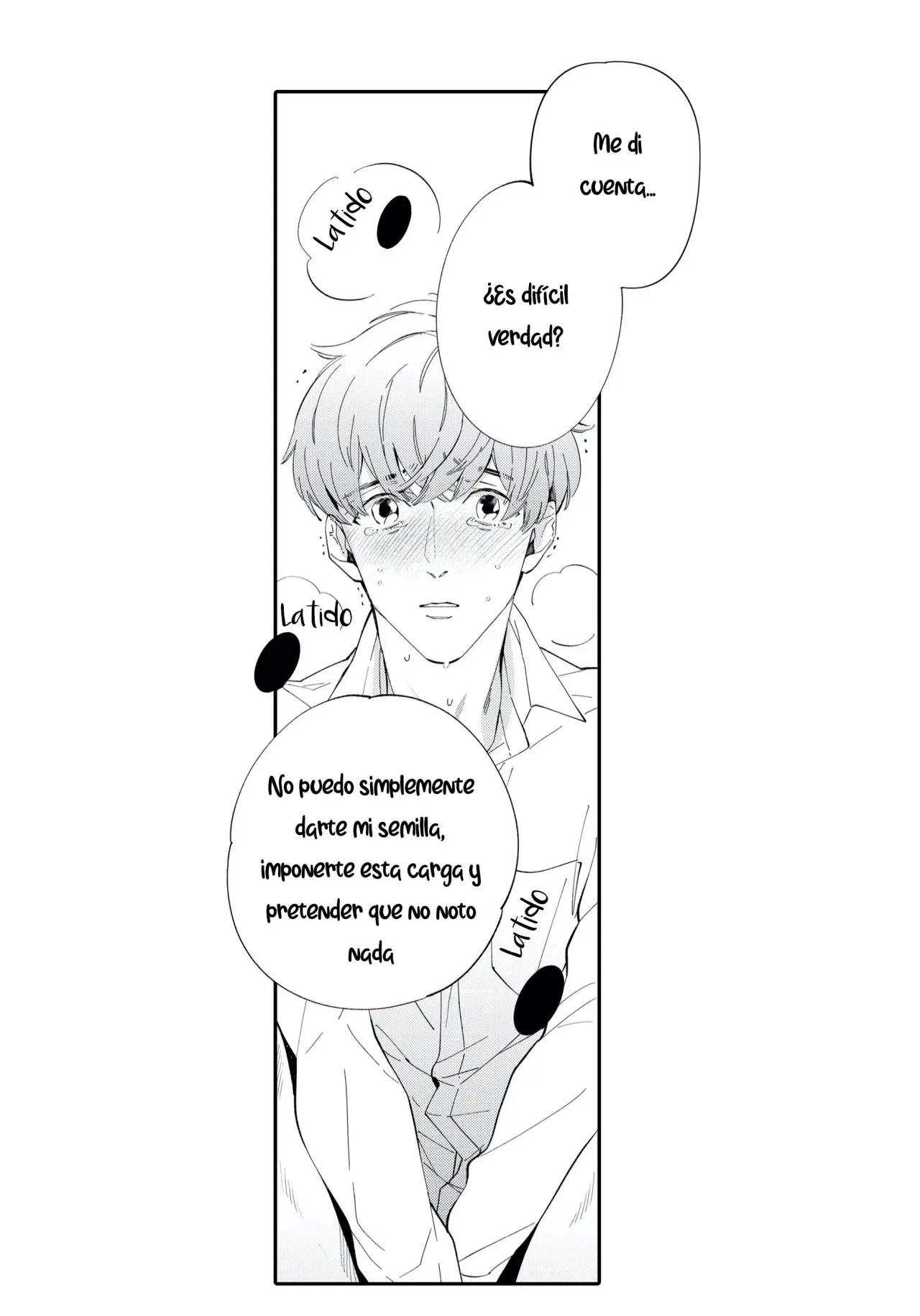 Shinyuu to Kodukuri Suru Koto ni Narimashita. (2020) - Capítulo 2 - Página 37 - LectorTMOo