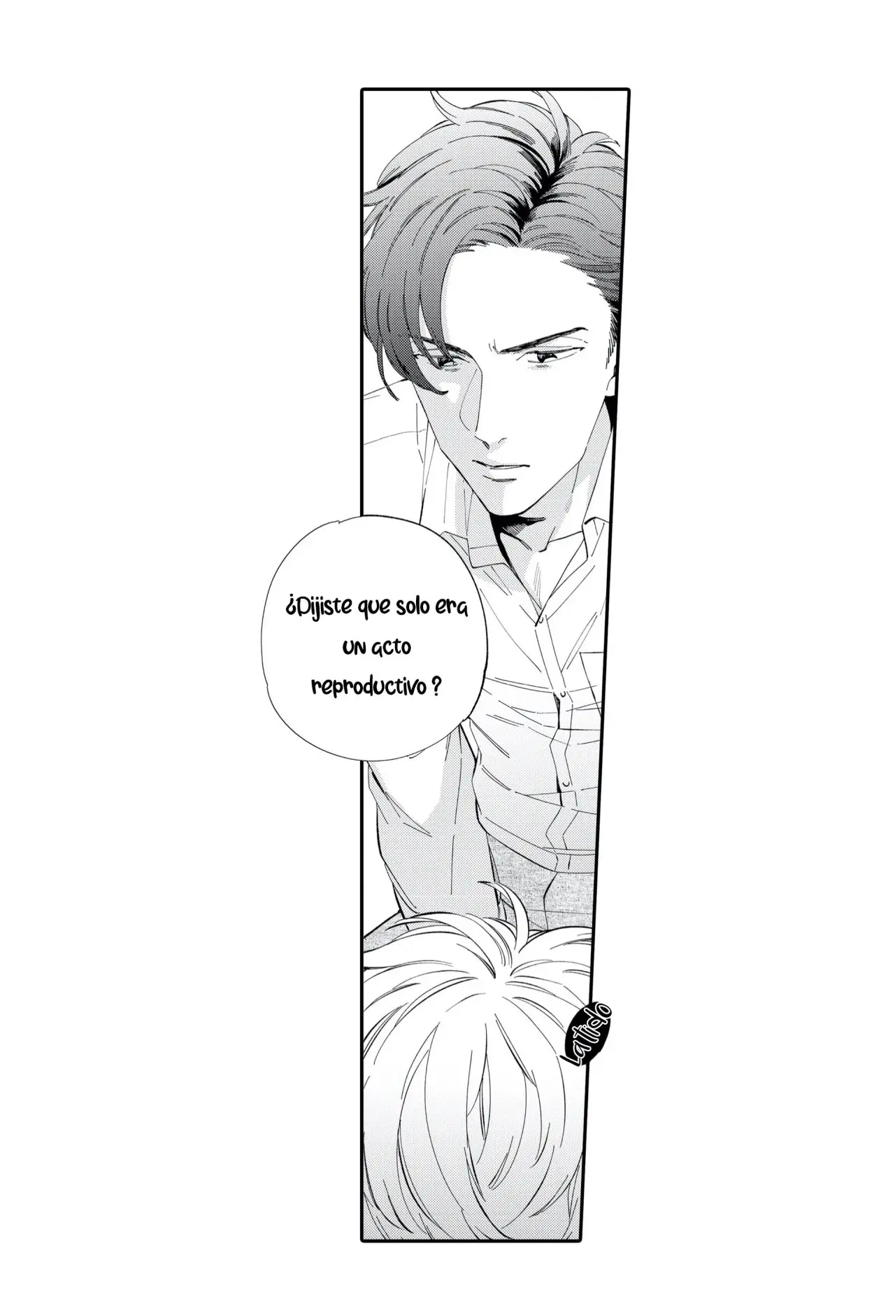 Shinyuu to Kodukuri Suru Koto ni Narimashita. (2020) - Capítulo 2 - Página 38 - LectorTMOo
