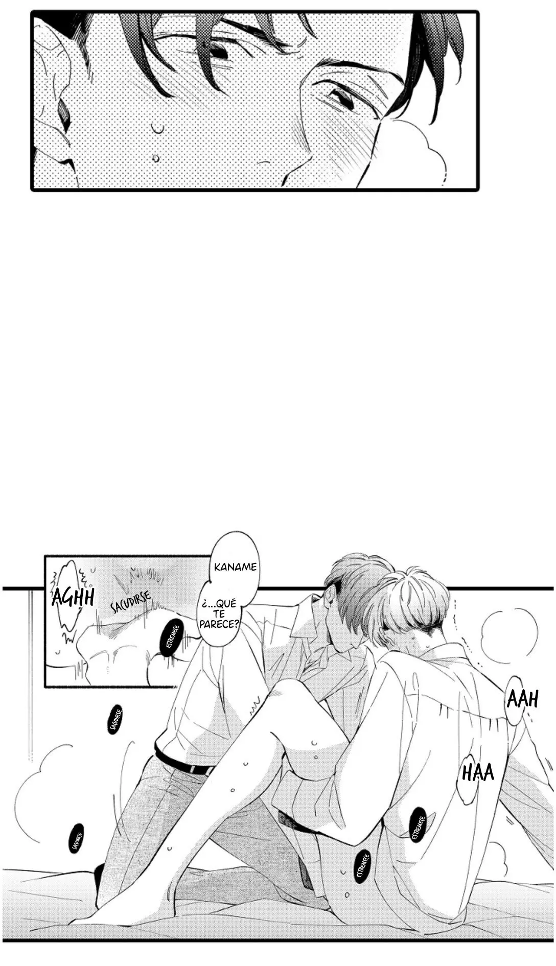 Shinyuu to Kodukuri Suru Koto ni Narimashita. (2020) - Capítulo 3 - Página 5 - LectorTMOo
