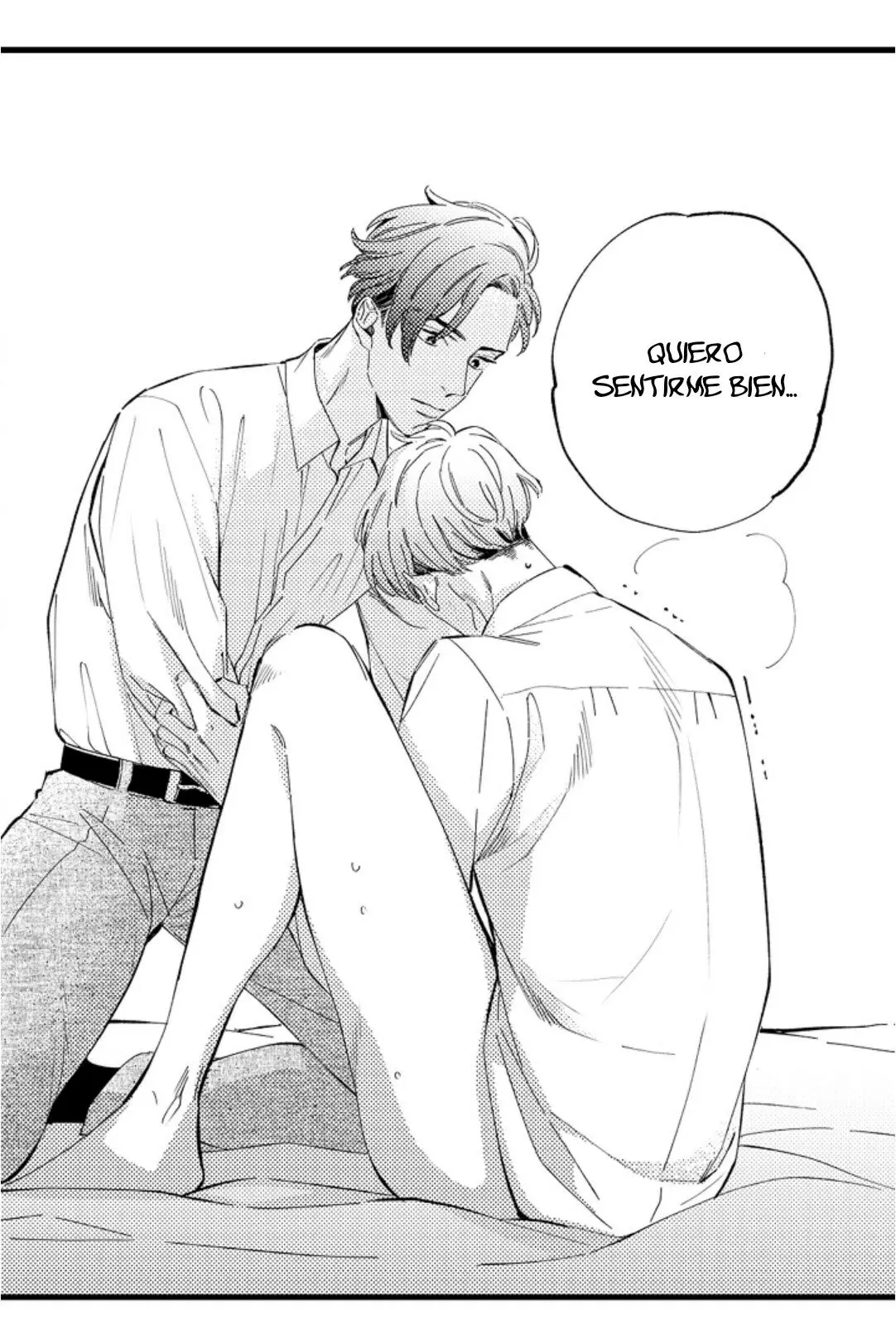 Shinyuu to Kodukuri Suru Koto ni Narimashita. (2020) - Capítulo 3 - Página 14 - LectorTMOo