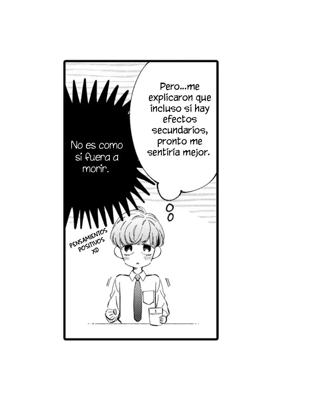 Shinyuu to Kodukuri Suru Koto ni Narimashita. (2020) - Capítulo 3 - Página 47 - LectorTMOo