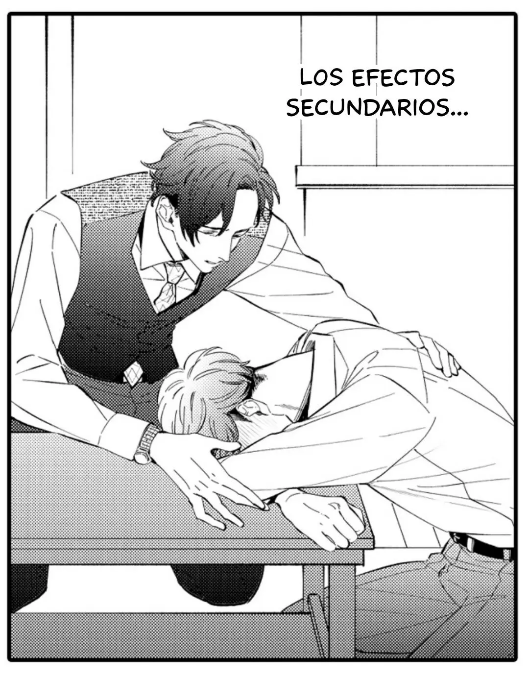 Shinyuu to Kodukuri Suru Koto ni Narimashita. (2020) - Capítulo 3 - Página 52 - LectorTMOo