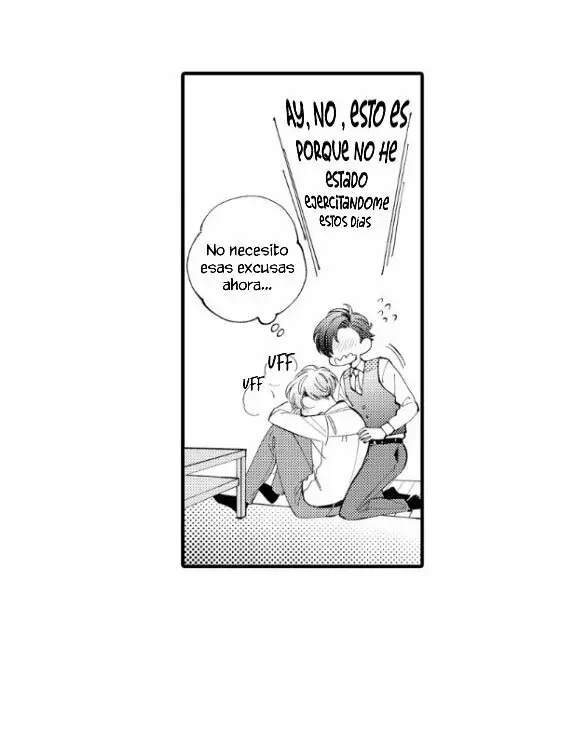 Shinyuu to Kodukuri Suru Koto ni Narimashita. (2020) - Capítulo 4 - Página 20 - LectorTMOo