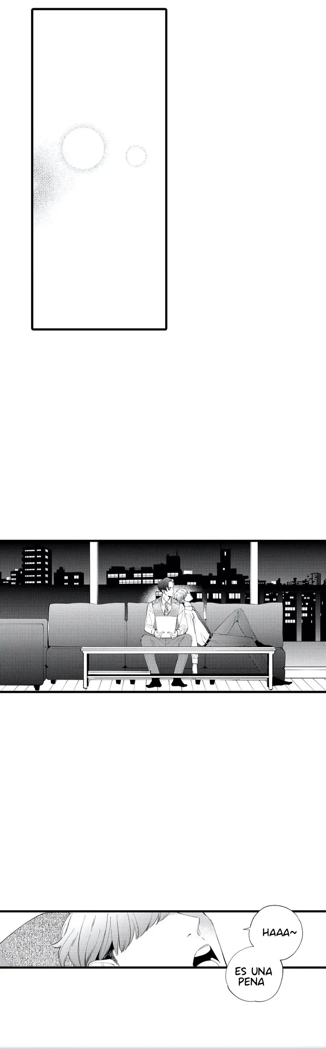 Shinyuu to Kodukuri Suru Koto ni Narimashita. (2020) - Capítulo 6 - Página 21 - LectorTMOo