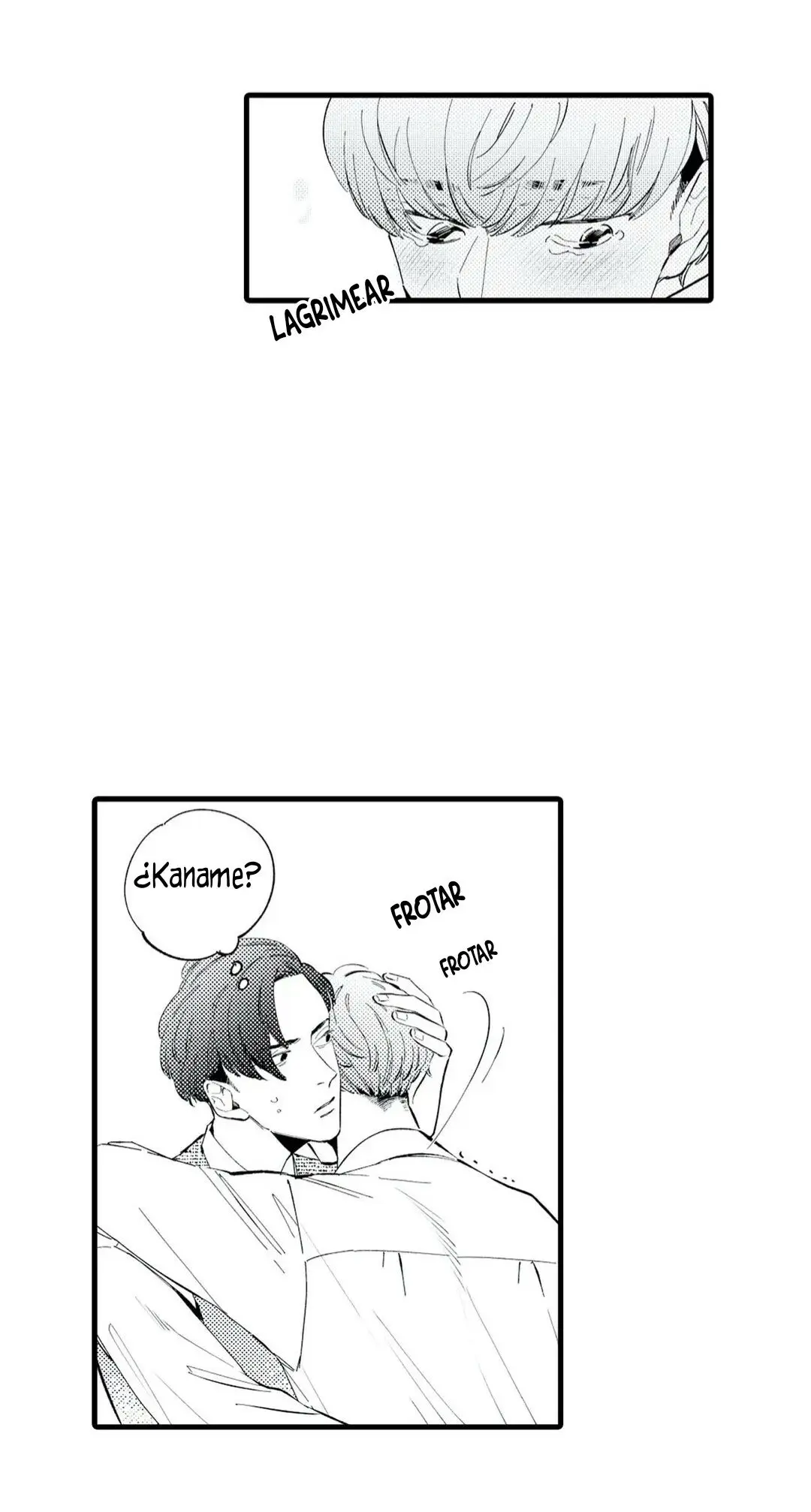 Shinyuu to Kodukuri Suru Koto ni Narimashita. (2020) - Capítulo 6 - Página 31 - LectorTMOo