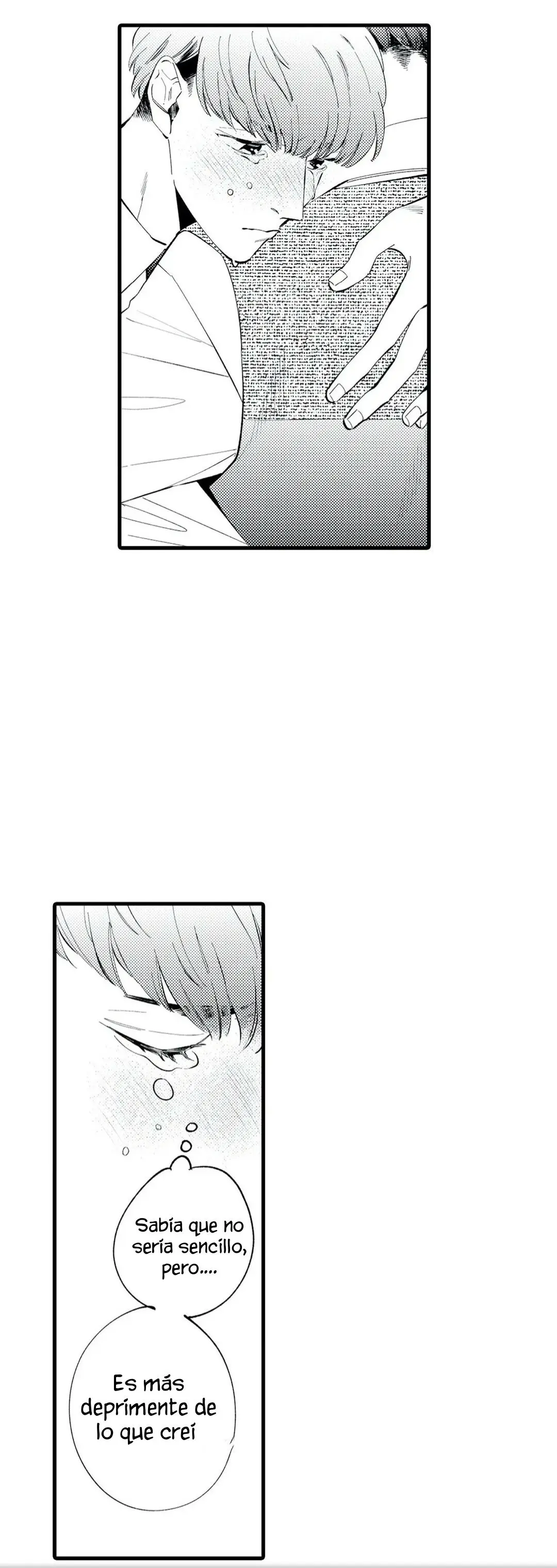 Shinyuu to Kodukuri Suru Koto ni Narimashita. (2020) - Capítulo 6 - Página 34 - LectorTMOo