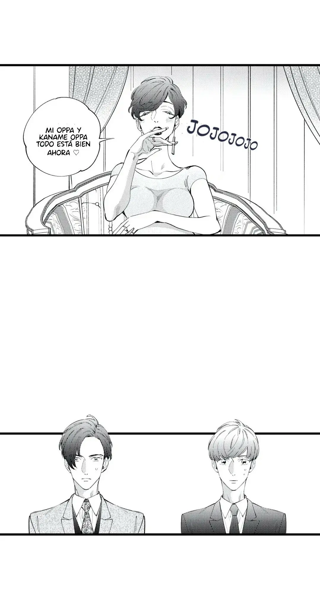 Shinyuu to Kodukuri Suru Koto ni Narimashita. (2020) - Capítulo 7 - Página 4 - LectorTMOo