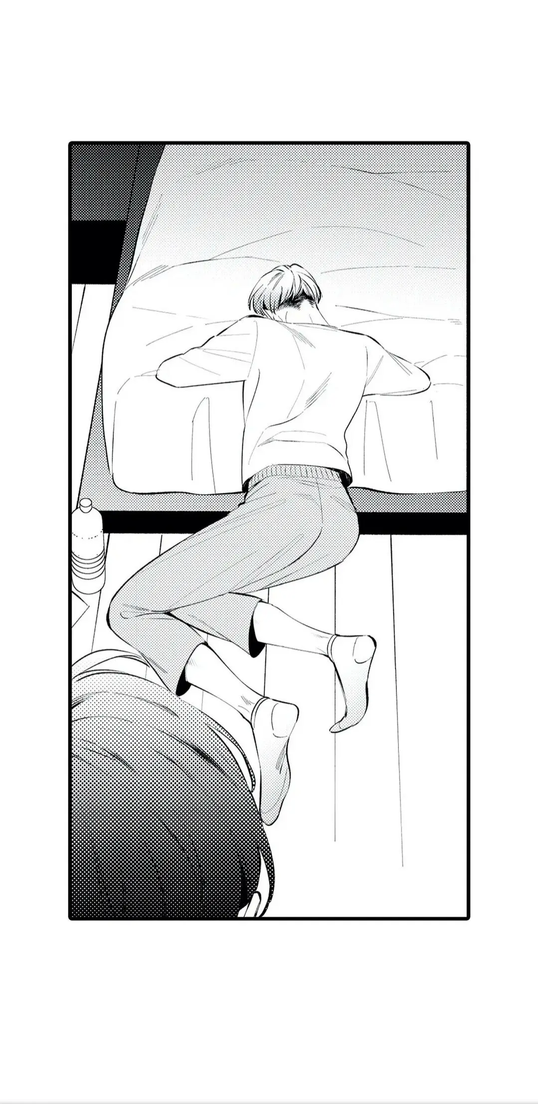 Shinyuu to Kodukuri Suru Koto ni Narimashita. (2020) - Capítulo 7 - Página 31 - LectorTMOo