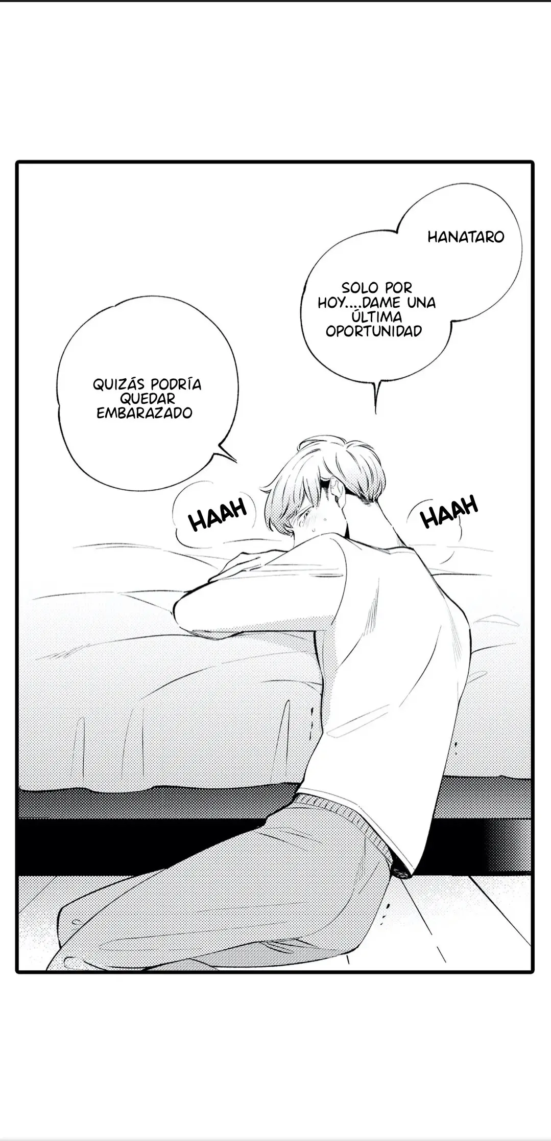 Shinyuu to Kodukuri Suru Koto ni Narimashita. (2020) - Capítulo 7 - Página 34 - LectorTMOo