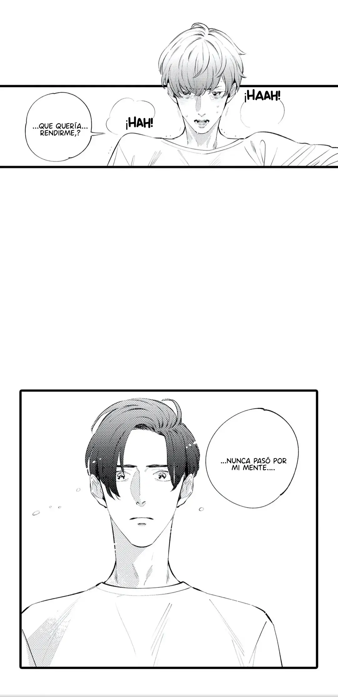Shinyuu to Kodukuri Suru Koto ni Narimashita. (2020) - Capítulo 7 - Página 42 - LectorTMOo