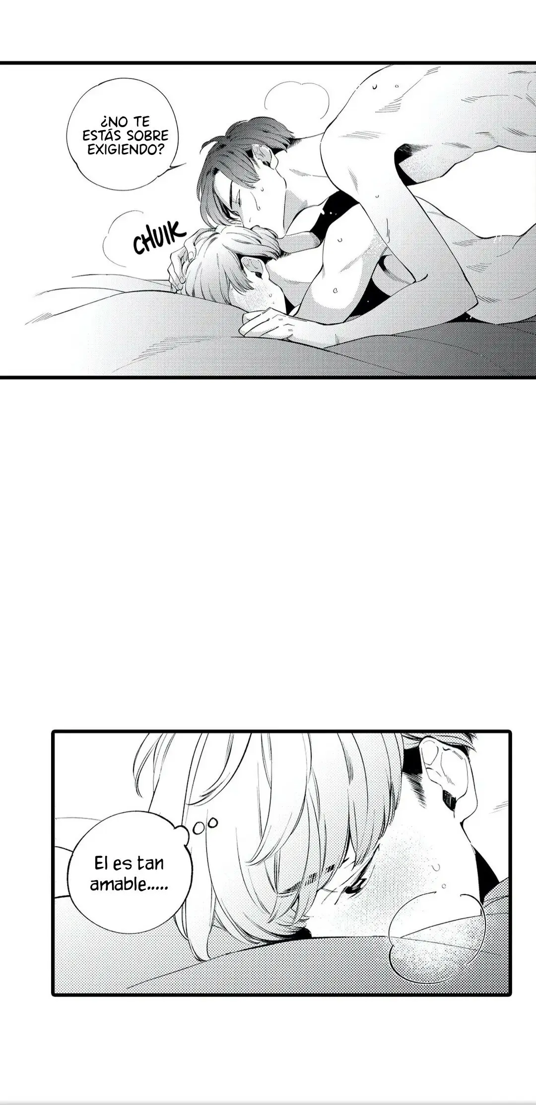 Shinyuu to Kodukuri Suru Koto ni Narimashita. (2020) - Capítulo 8 - Página 17 - LectorTMOo