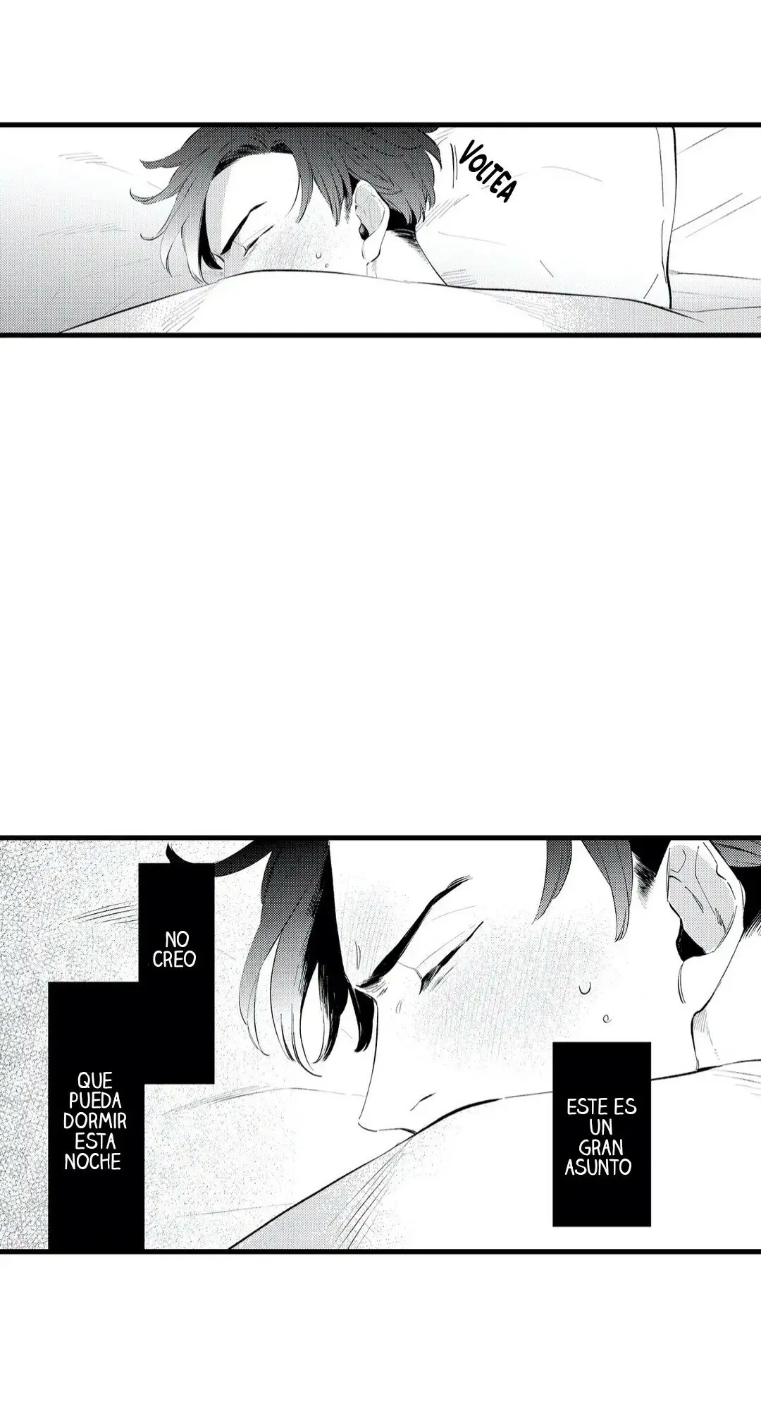 Shinyuu to Kodukuri Suru Koto ni Narimashita. (2020) - Capítulo 8 - Página 33 - LectorTMOo