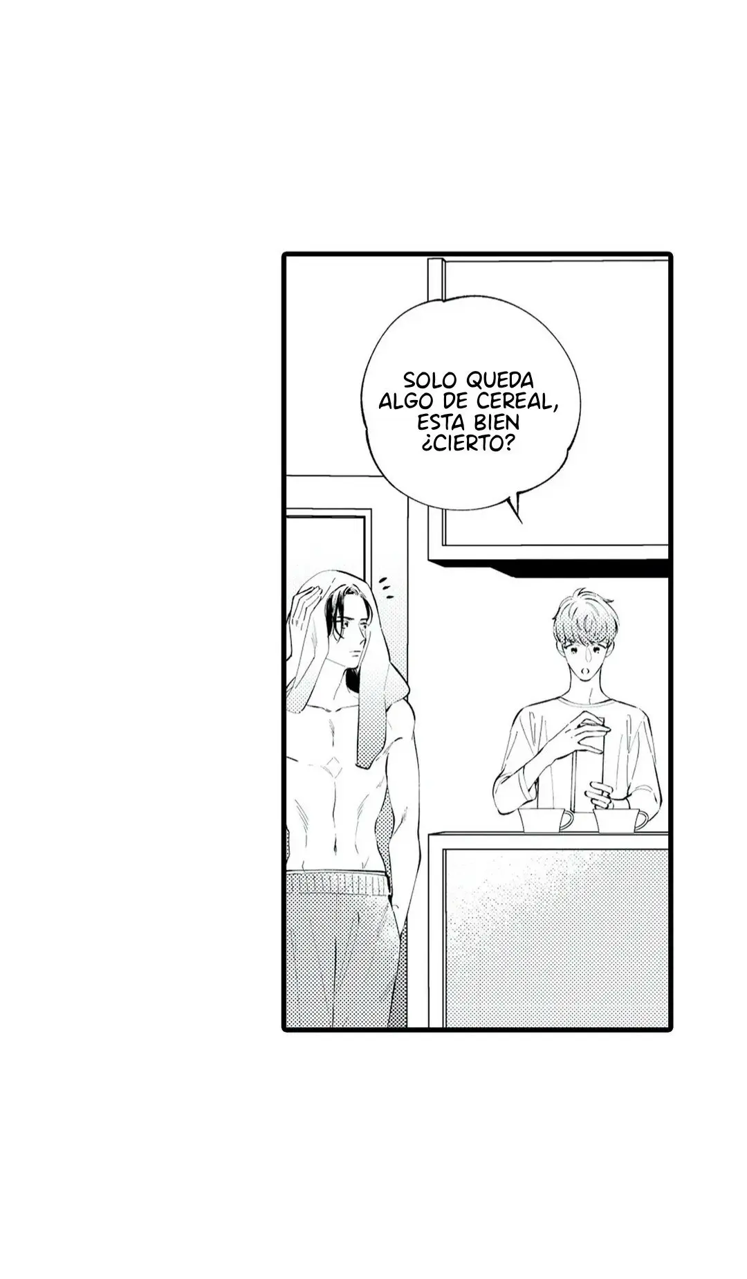Shinyuu to Kodukuri Suru Koto ni Narimashita. (2020) - Capítulo 8 - Página 37 - LectorTMOo