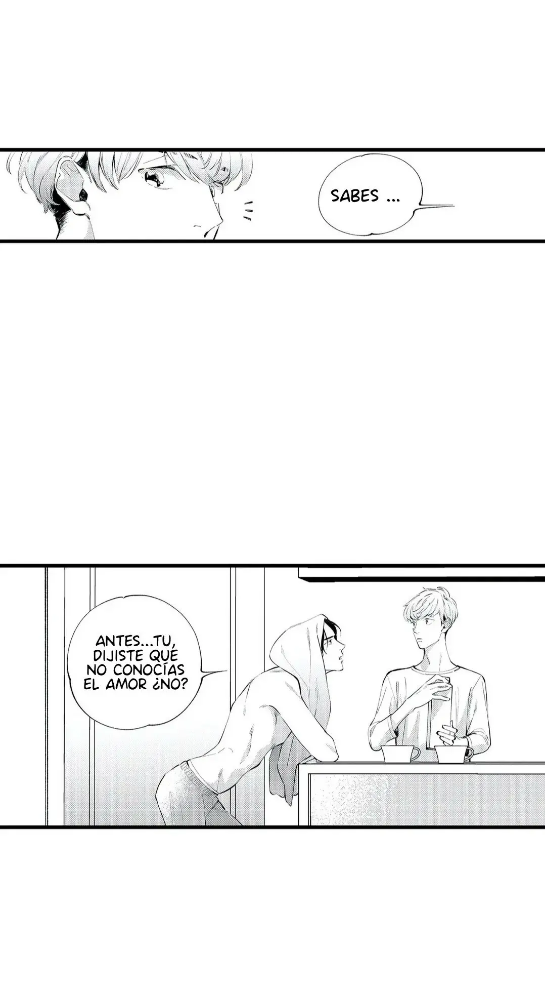 Shinyuu to Kodukuri Suru Koto ni Narimashita. (2020) - Capítulo 8 - Página 40 - LectorTMOo