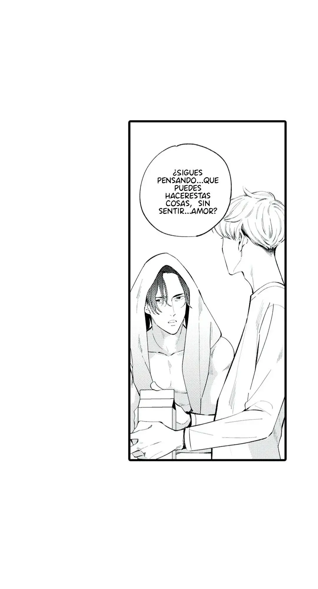 Shinyuu to Kodukuri Suru Koto ni Narimashita. (2020) - Capítulo 8 - Página 41 - LectorTMOo