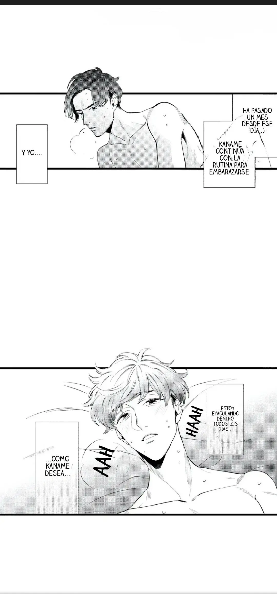 Shinyuu to Kodukuri Suru Koto ni Narimashita. (2020) - Capítulo 9 - Página 11 - LectorTMOo
