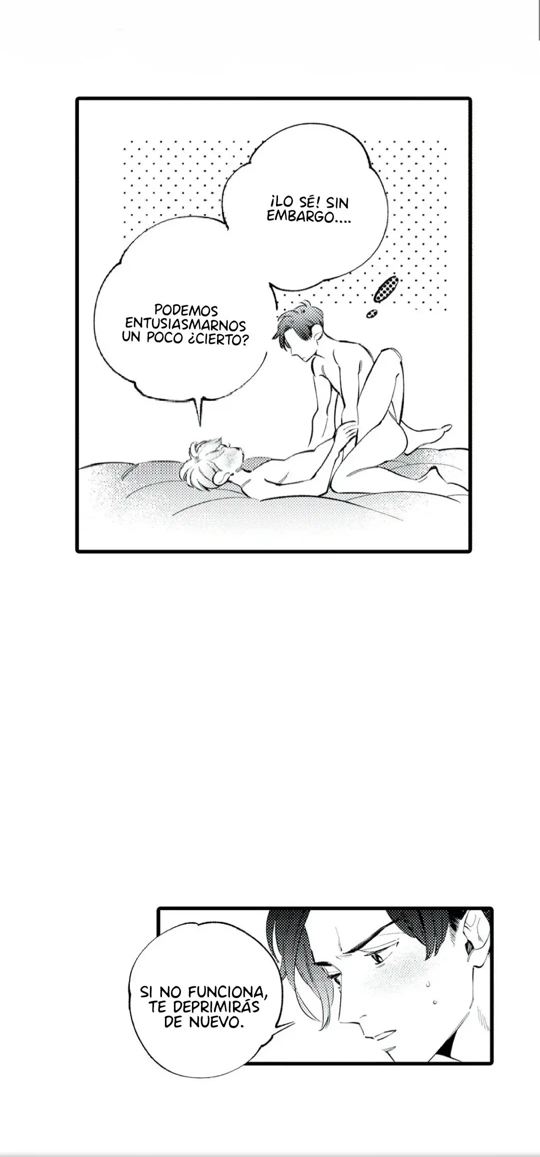 Shinyuu to Kodukuri Suru Koto ni Narimashita. (2020) - Capítulo 9 - Página 19 - LectorTMOo
