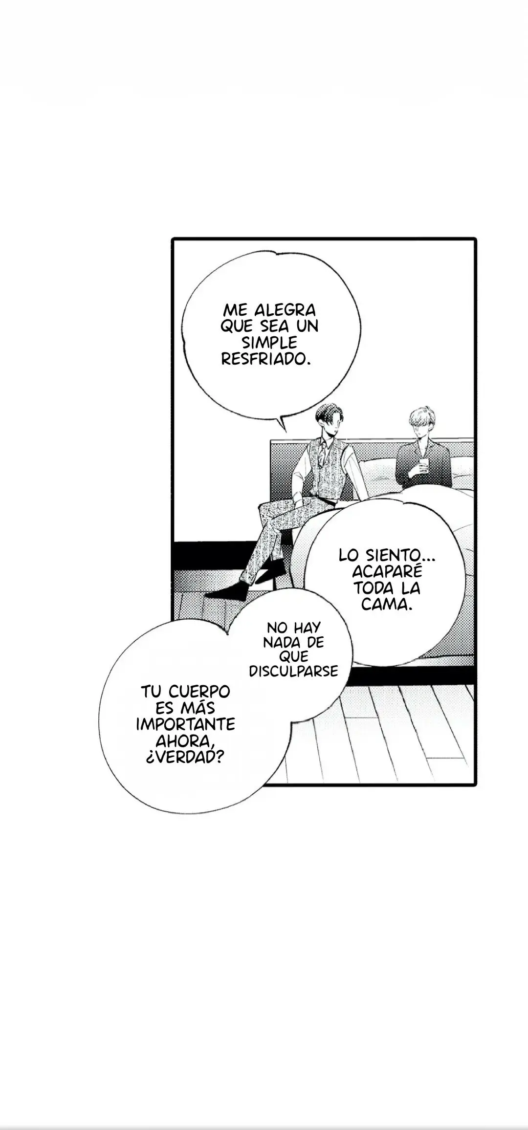 Shinyuu to Kodukuri Suru Koto ni Narimashita. (2020) - Capítulo 9 - Página 33 - LectorTMOo