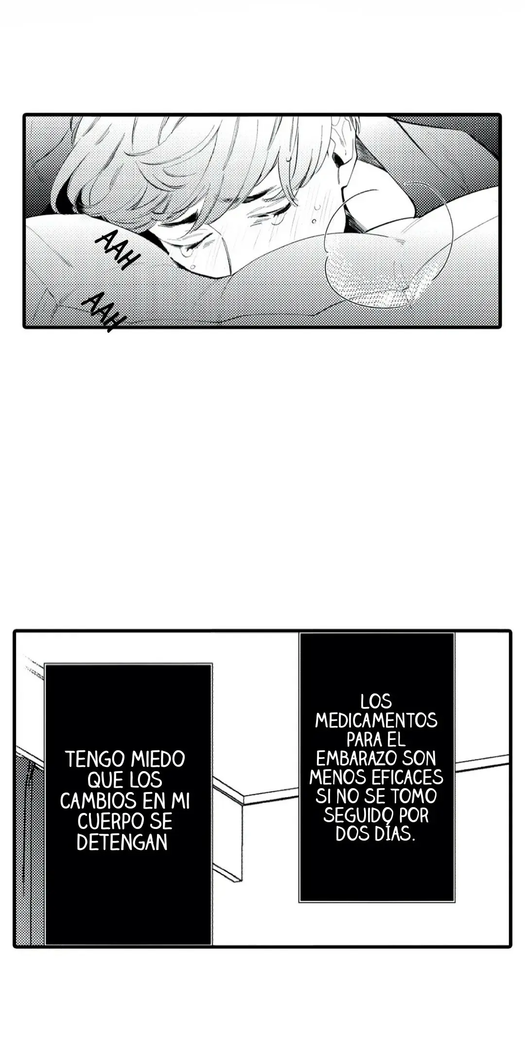 Shinyuu to Kodukuri Suru Koto ni Narimashita. (2020) - Capítulo 9 - Página 50 - LectorTMOo