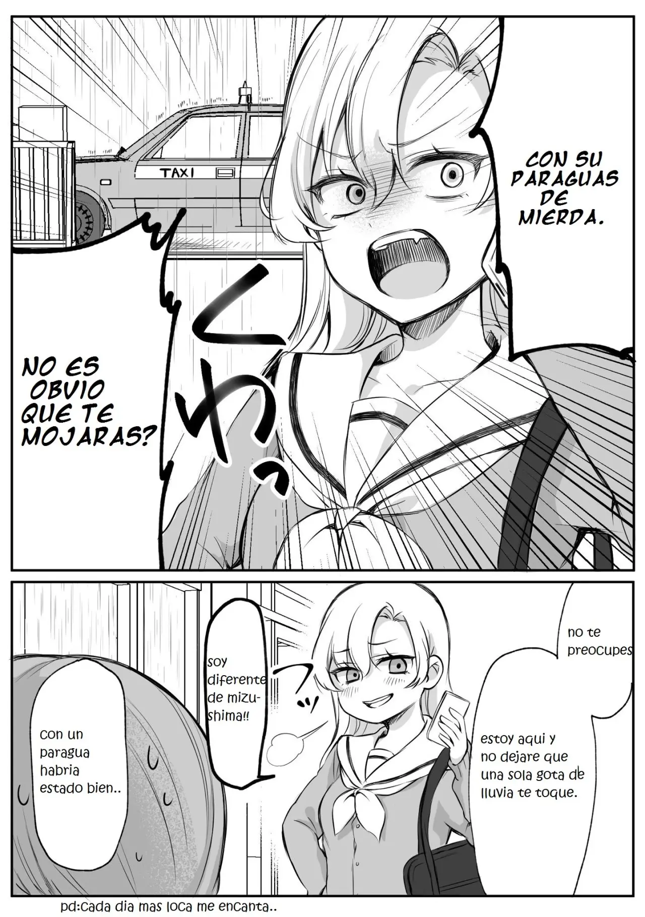 shoujo manga shujinkouxrival-san - Capítulo 7 - Página 4 - LectorTMOo
