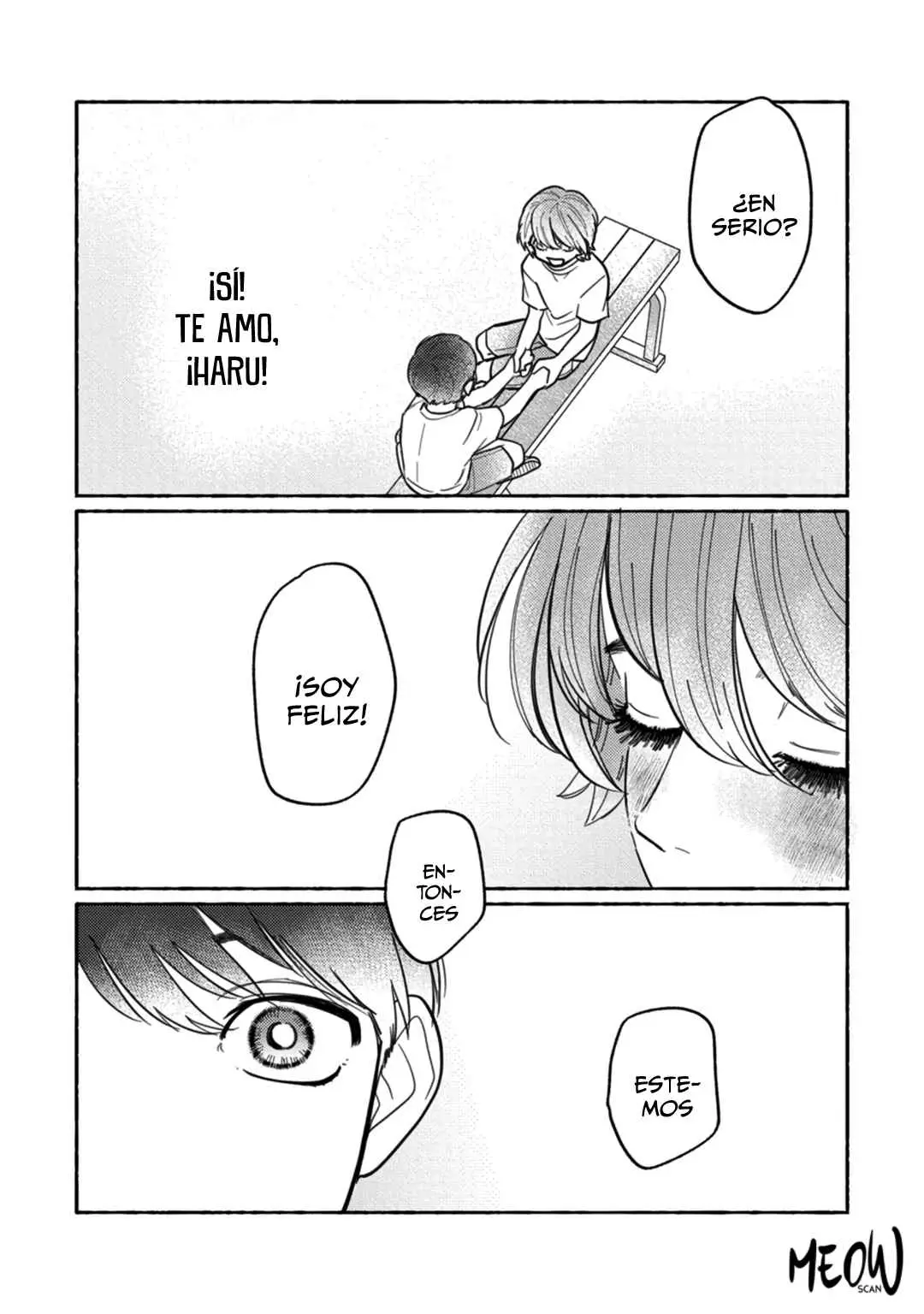 ¡Shun-chan, Kocchi Muite! (2022) - Capítulo 1 - Página 8 - LectorTMOo