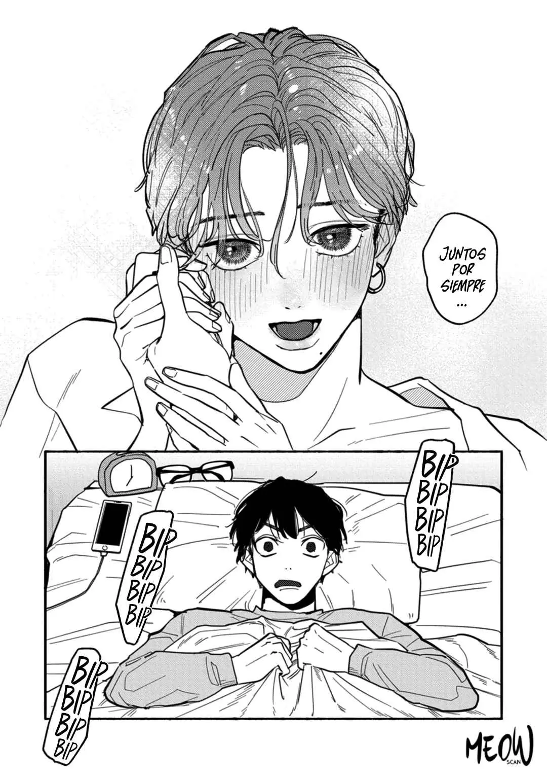 ¡Shun-chan, Kocchi Muite! (2022) - Capítulo 1 - Página 9 - LectorTMOo