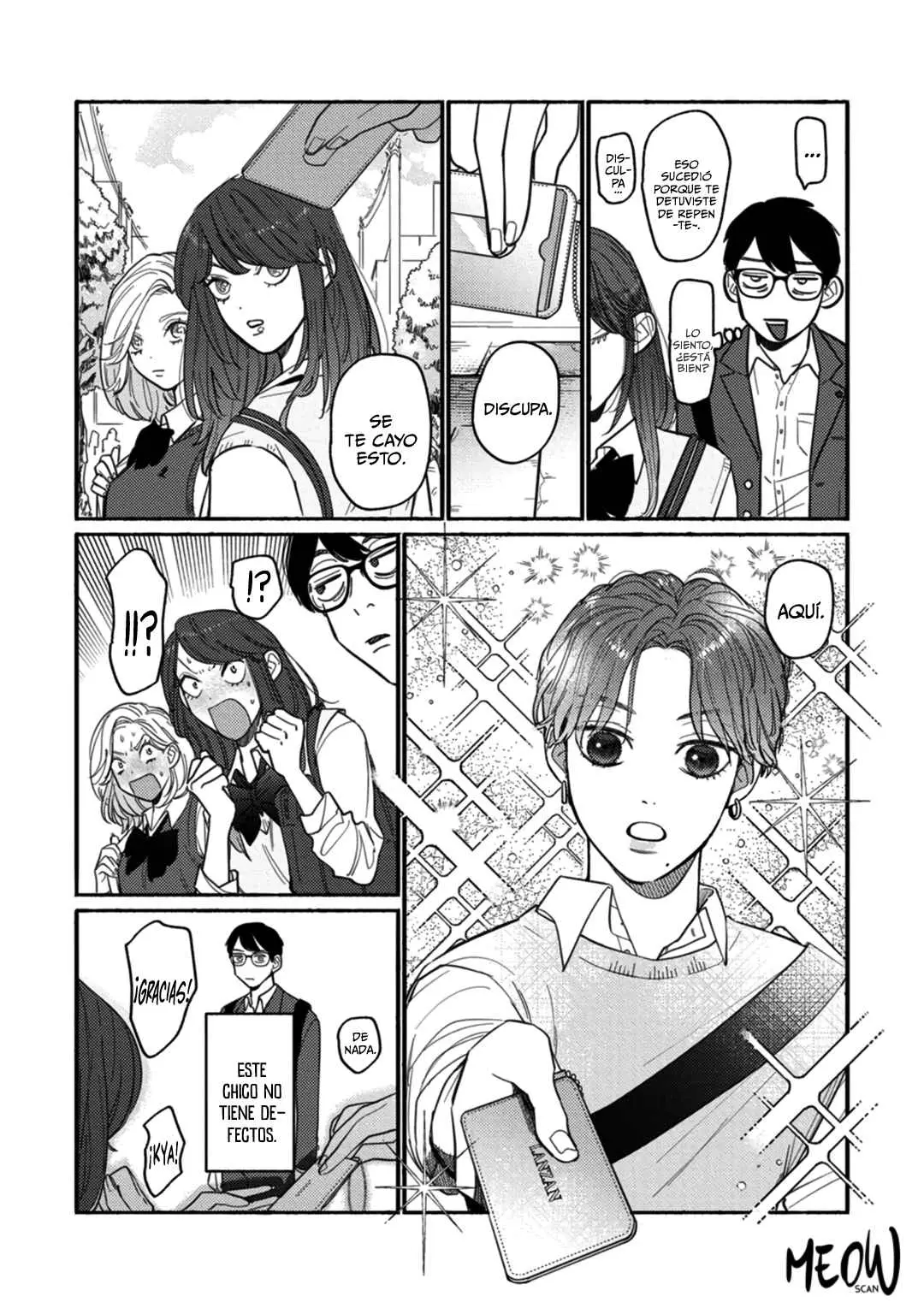 ¡Shun-chan, Kocchi Muite! (2022) - Capítulo 1 - Página 13 - LectorTMOo
