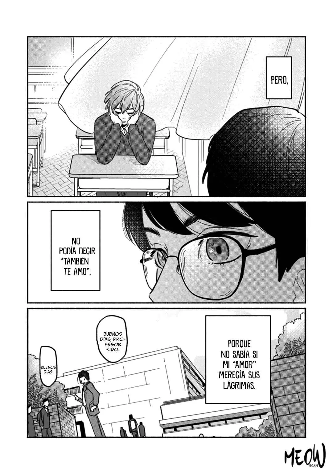 ¡Shun-chan, Kocchi Muite! (2022) - Capítulo 1 - Página 16 - LectorTMOo