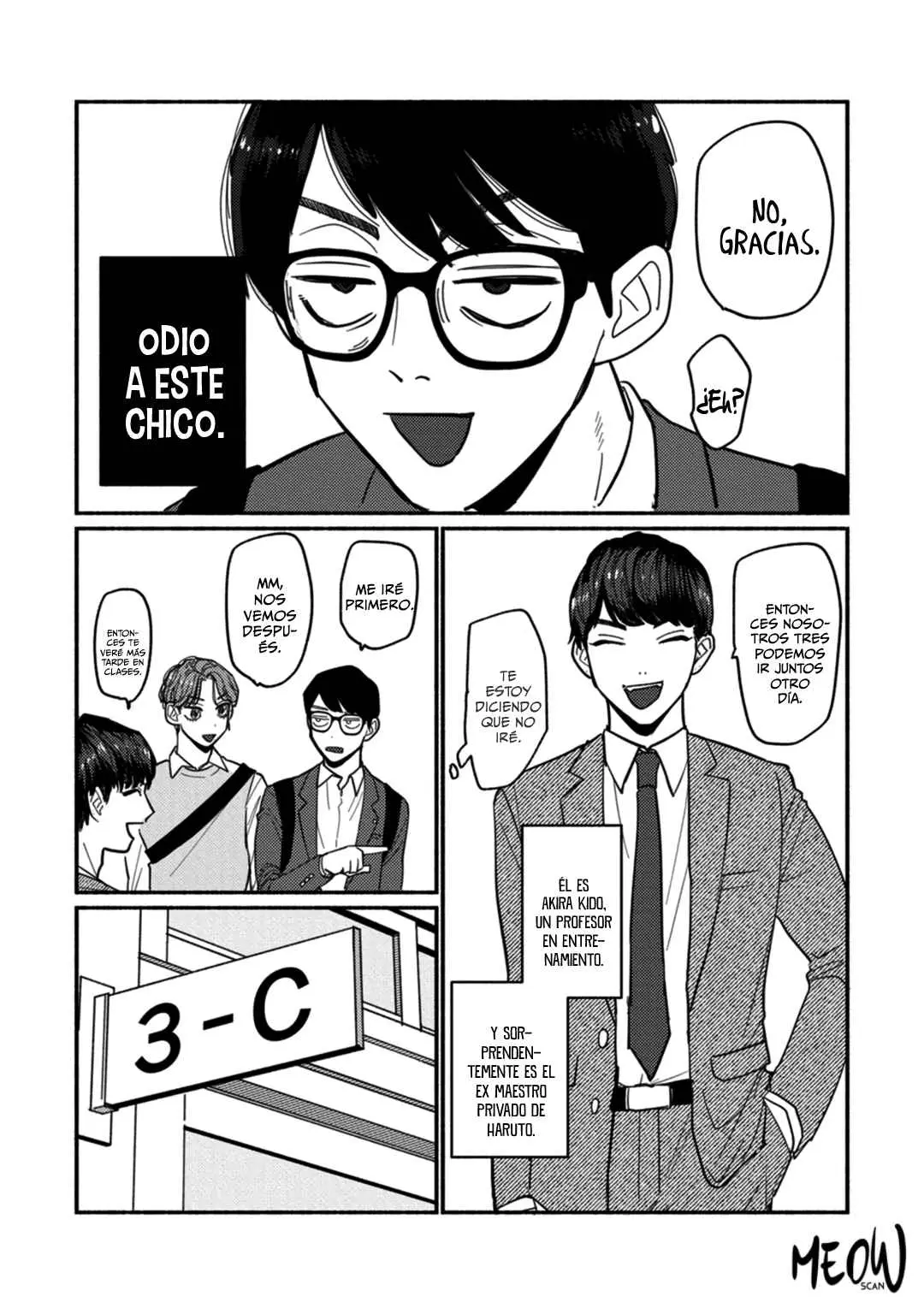 ¡Shun-chan, Kocchi Muite! (2022) - Capítulo 1 - Página 18 - LectorTMOo