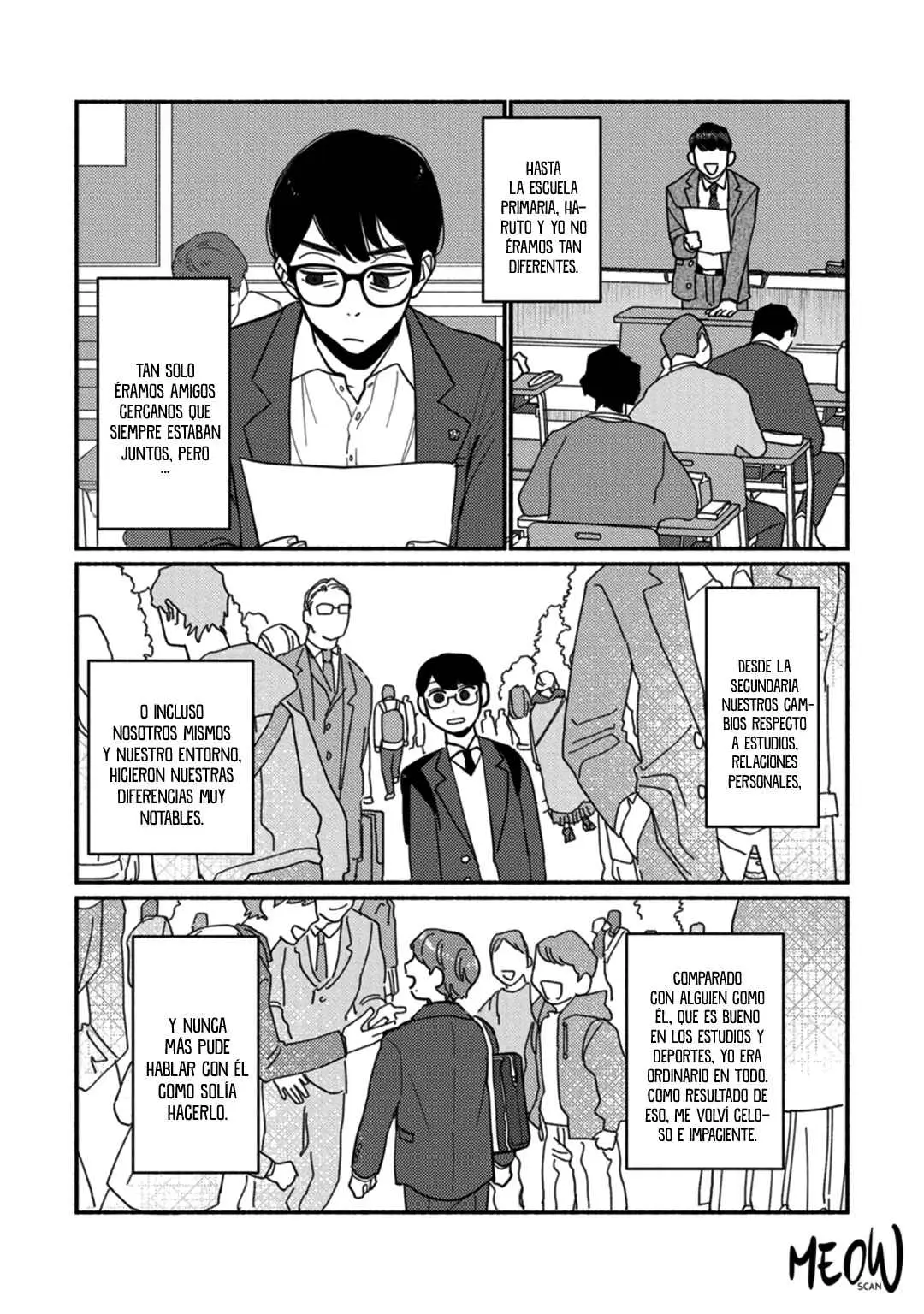 ¡Shun-chan, Kocchi Muite! (2022) - Capítulo 1 - Página 19 - LectorTMOo