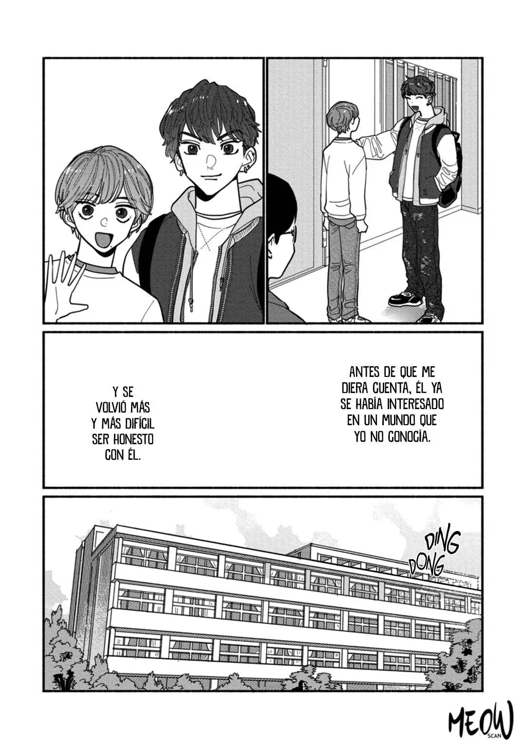¡Shun-chan, Kocchi Muite! (2022) - Capítulo 1 - Página 20 - LectorTMOo