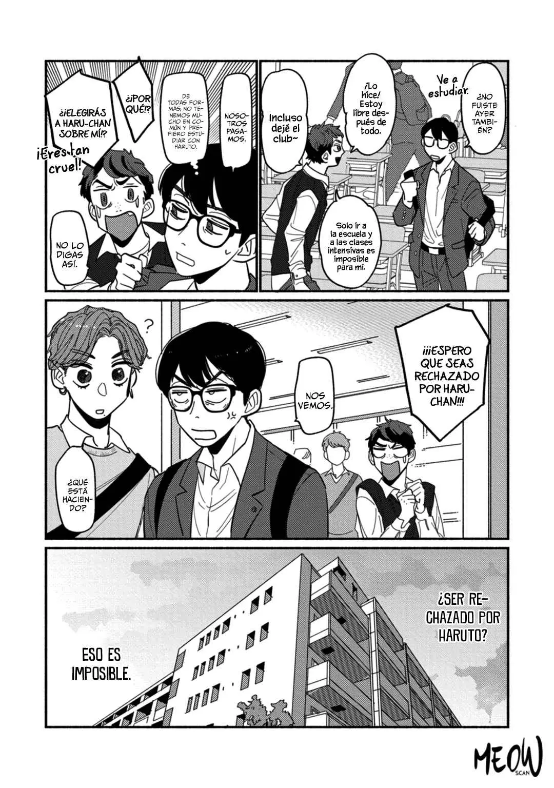 ¡Shun-chan, Kocchi Muite! (2022) - Capítulo 1 - Página 22 - LectorTMOo