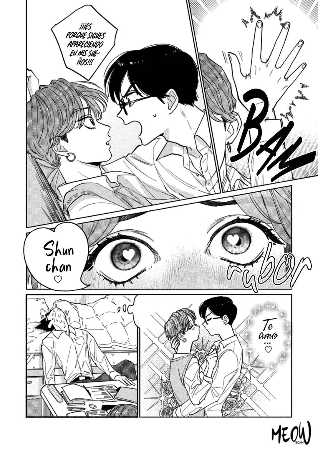 ¡Shun-chan, Kocchi Muite! (2022) - Capítulo 1 - Página 25 - LectorTMOo