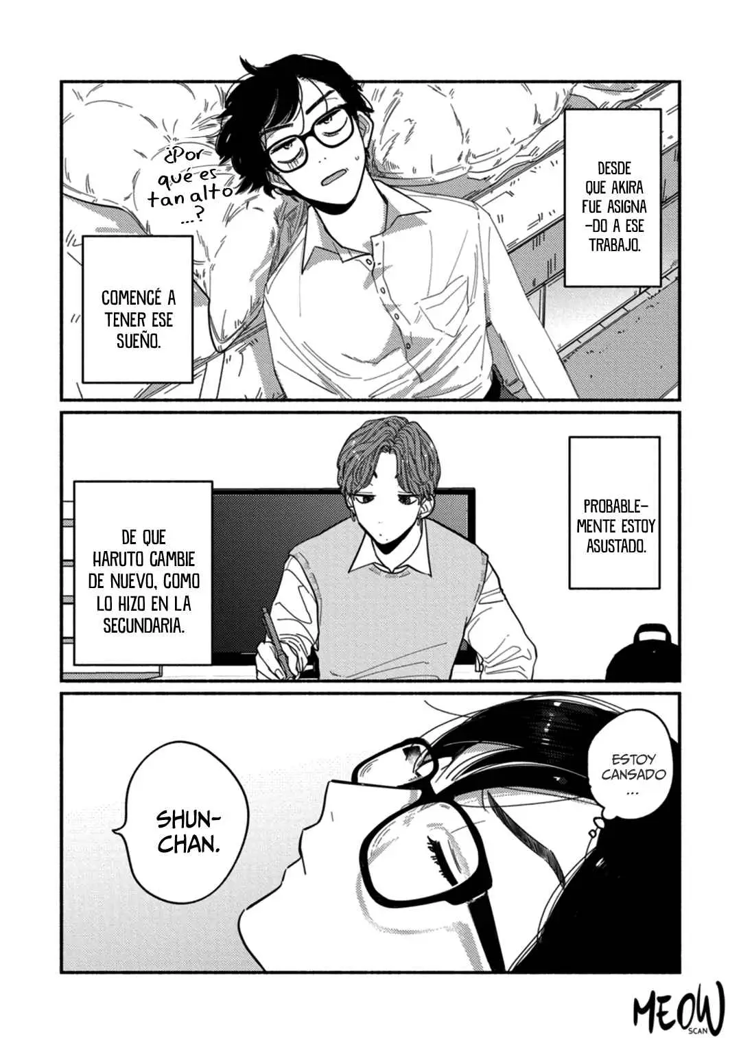 ¡Shun-chan, Kocchi Muite! (2022) - Capítulo 1 - Página 26 - LectorTMOo