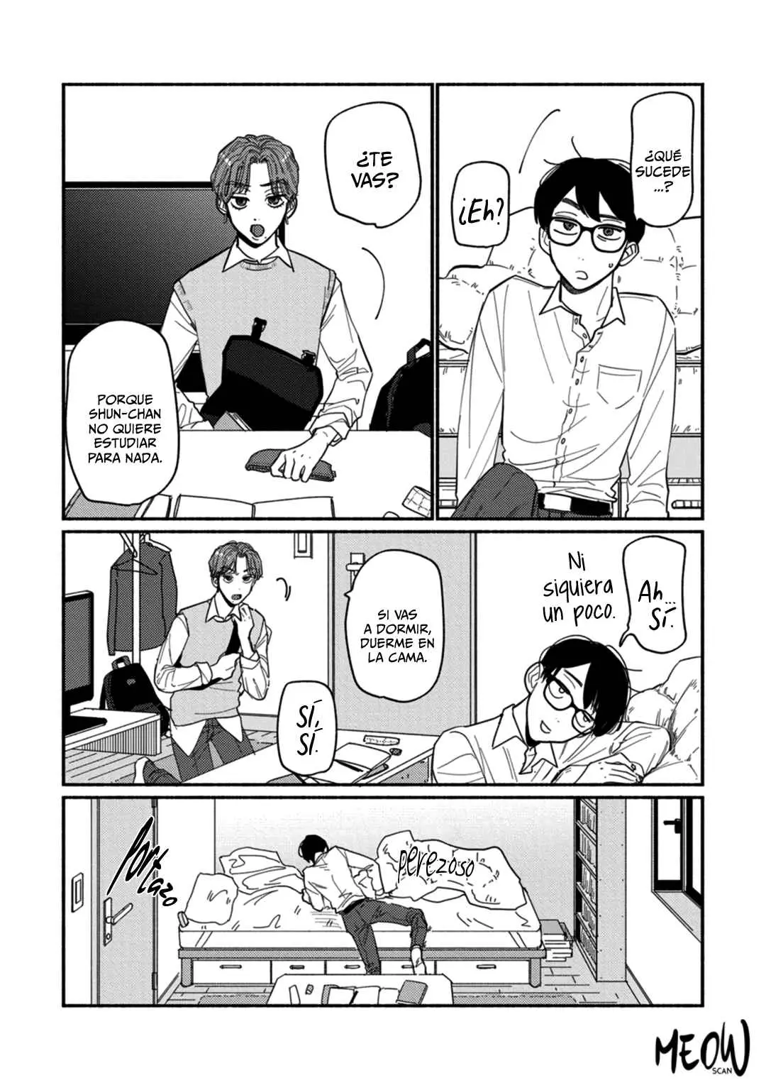 ¡Shun-chan, Kocchi Muite! (2022) - Capítulo 1 - Página 27 - LectorTMOo