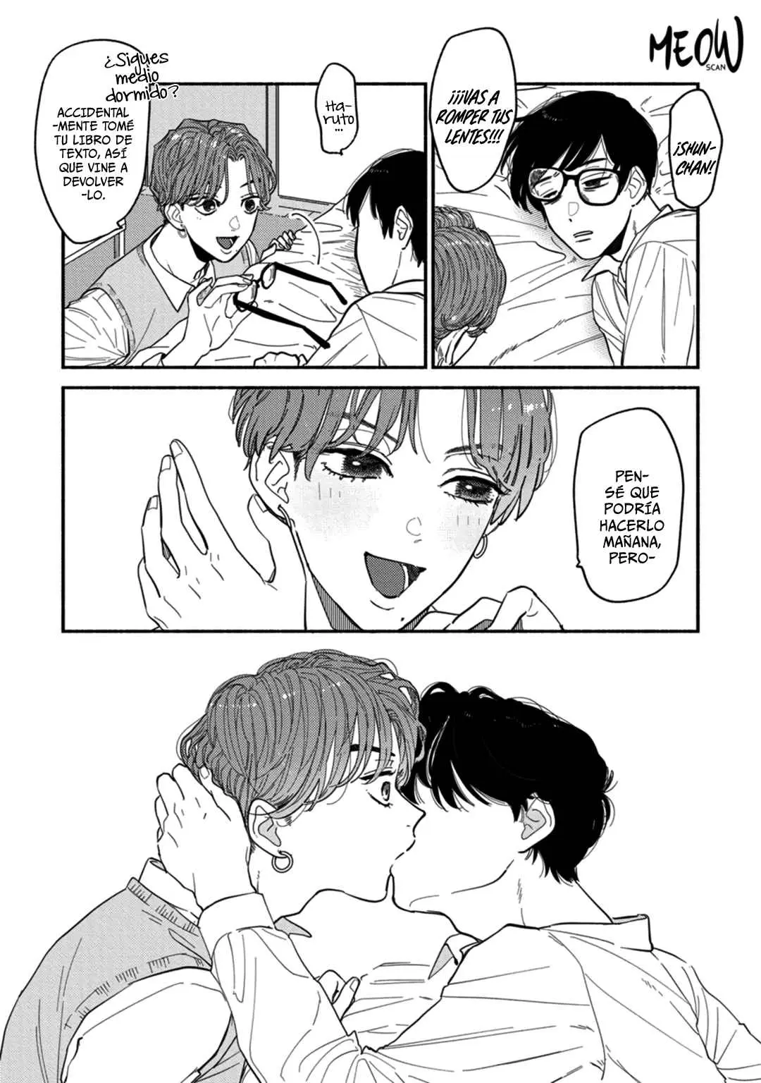 ¡Shun-chan, Kocchi Muite! (2022) - Capítulo 1 - Página 30 - LectorTMOo