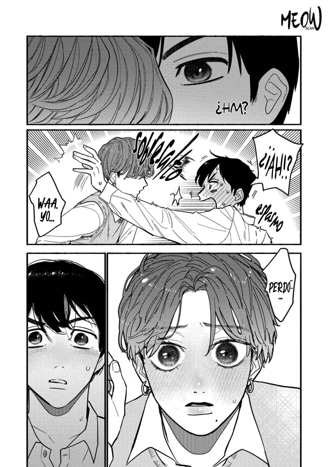 ¡Shun-chan, Kocchi Muite! (2022) - Capítulo 1 - Página 31 - LectorTMOo