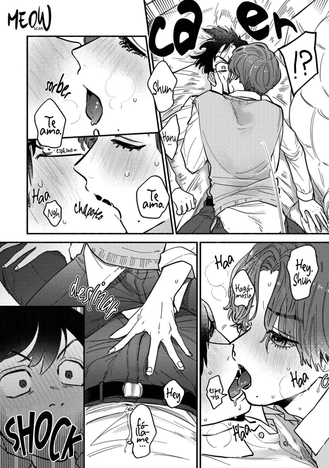 ¡Shun-chan, Kocchi Muite! (2022) - Capítulo 2 - Página 4 - LectorTMOo