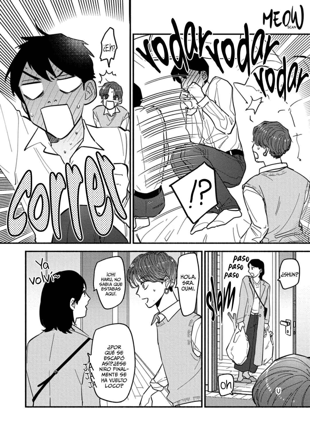 ¡Shun-chan, Kocchi Muite! (2022) - Capítulo 2 - Página 5 - LectorTMOo