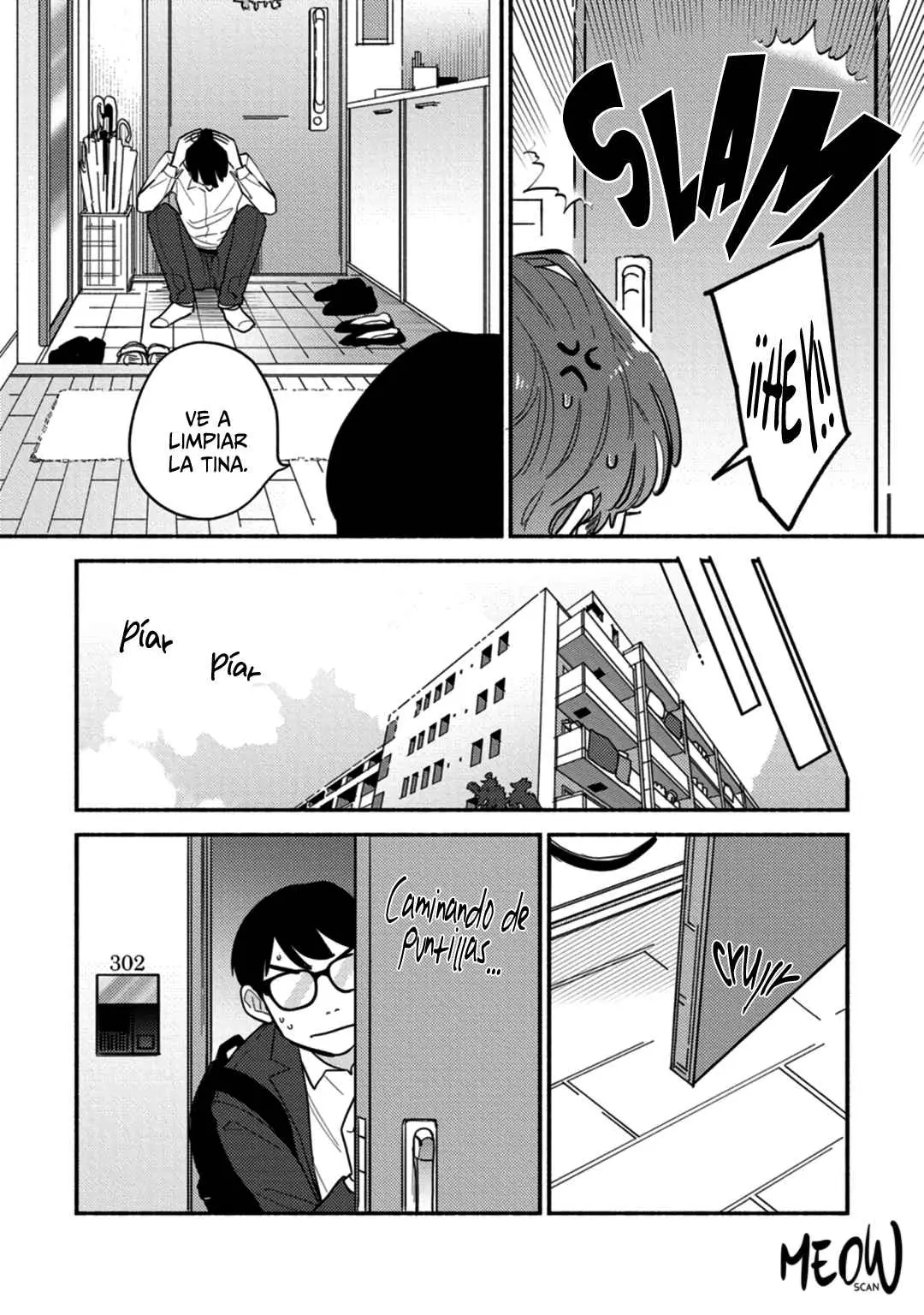 ¡Shun-chan, Kocchi Muite! (2022) - Capítulo 2 - Página 7 - LectorTMOo