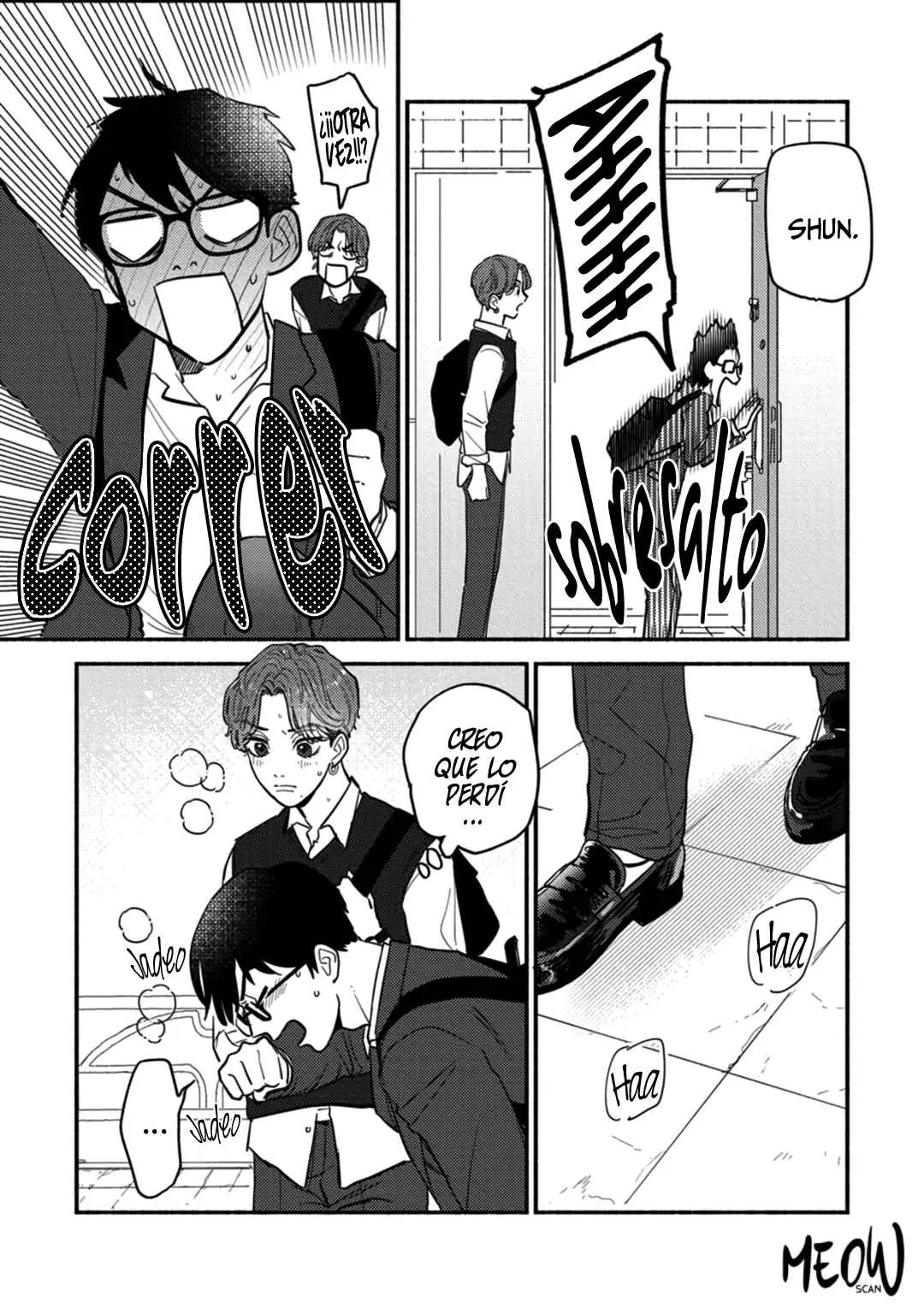 ¡Shun-chan, Kocchi Muite! (2022) - Capítulo 2 - Página 8 - LectorTMOo