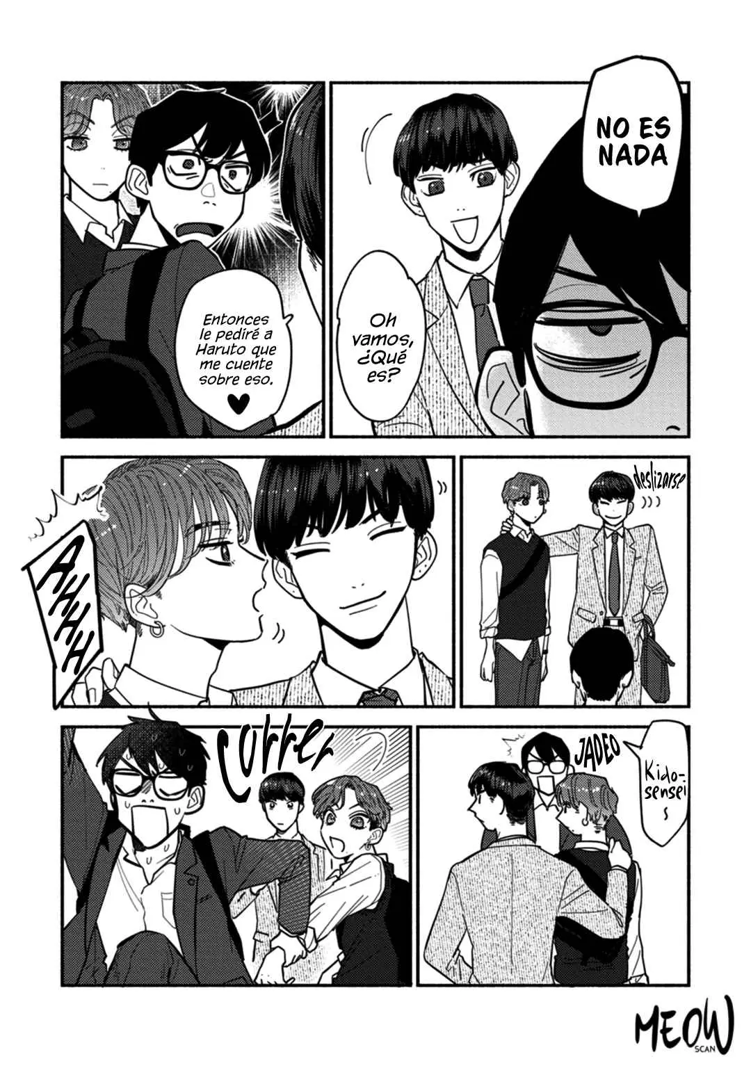 ¡Shun-chan, Kocchi Muite! (2022) - Capítulo 2 - Página 10 - LectorTMOo