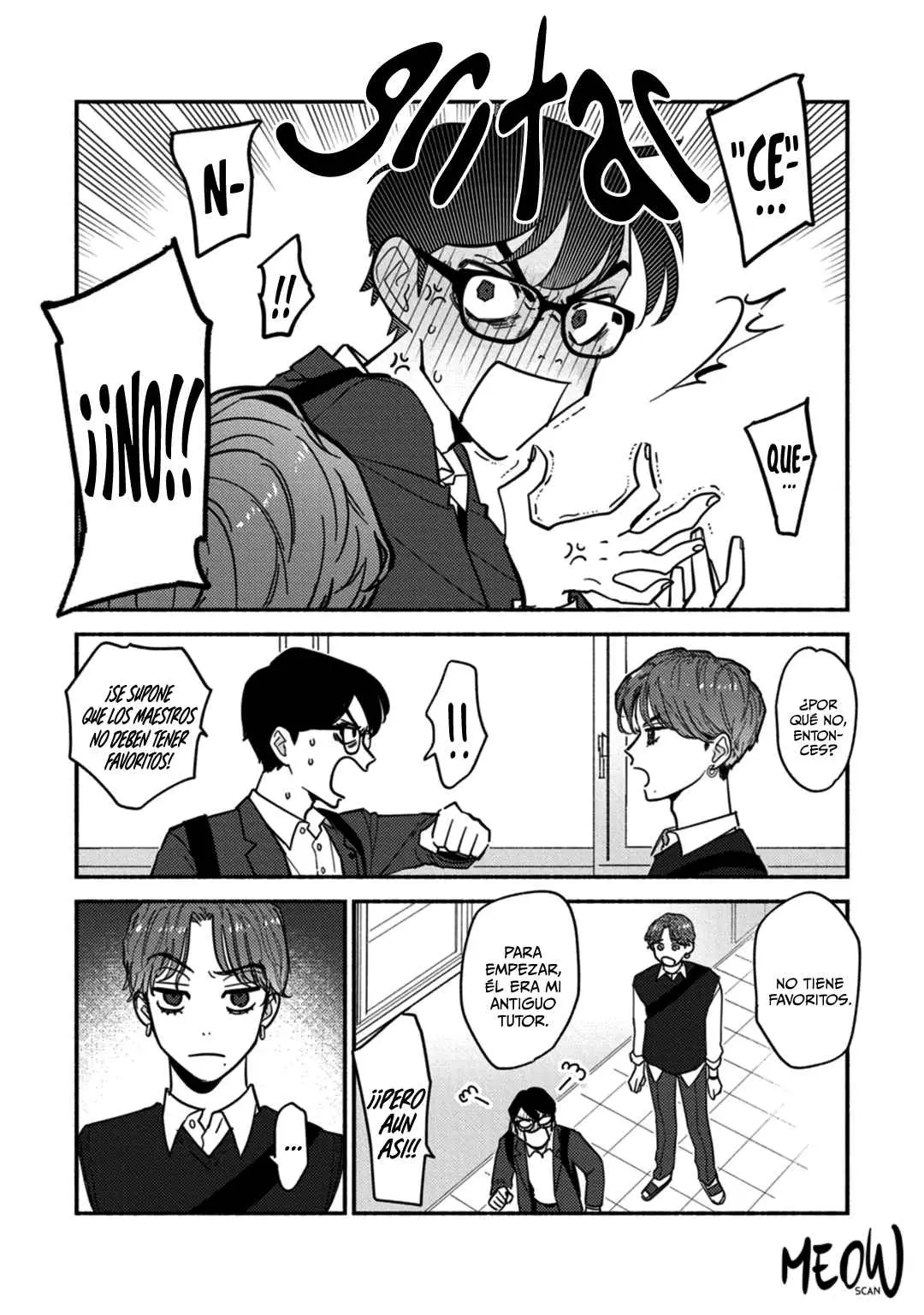 ¡Shun-chan, Kocchi Muite! (2022) - Capítulo 2 - Página 12 - LectorTMOo