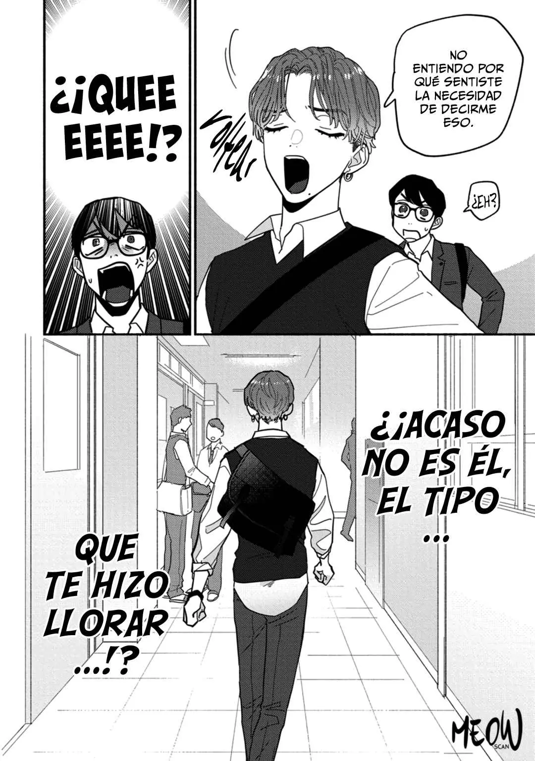 ¡Shun-chan, Kocchi Muite! (2022) - Capítulo 2 - Página 13 - LectorTMOo