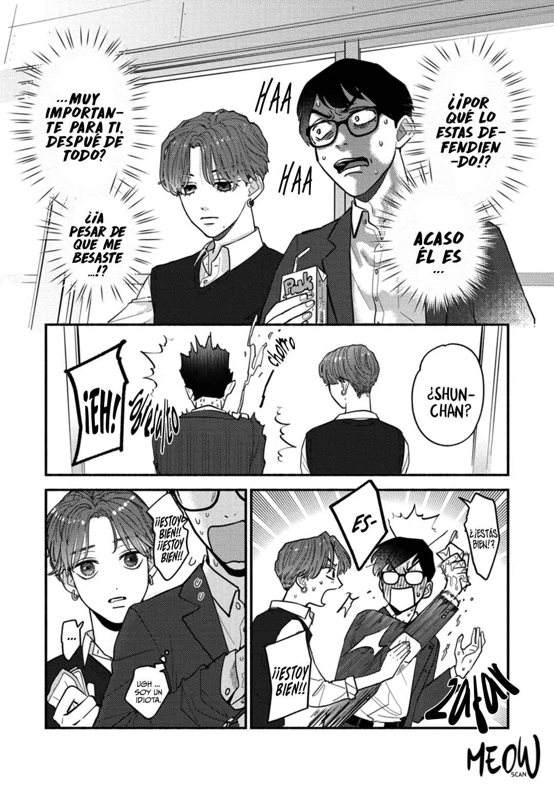 ¡Shun-chan, Kocchi Muite! (2022) - Capítulo 2 - Página 17 - LectorTMOo