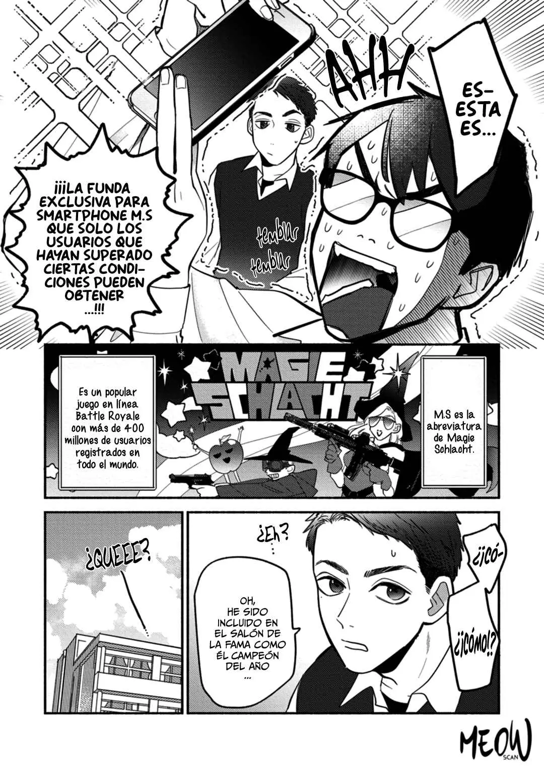 ¡Shun-chan, Kocchi Muite! (2022) - Capítulo 2 - Página 20 - LectorTMOo