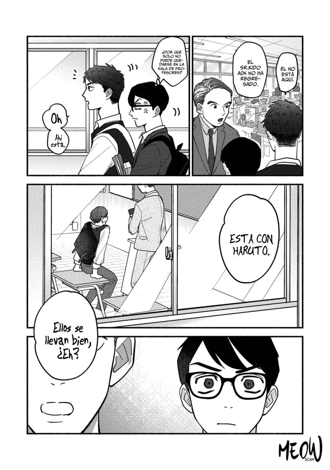 ¡Shun-chan, Kocchi Muite! (2022) - Capítulo 2 - Página 22 - LectorTMOo