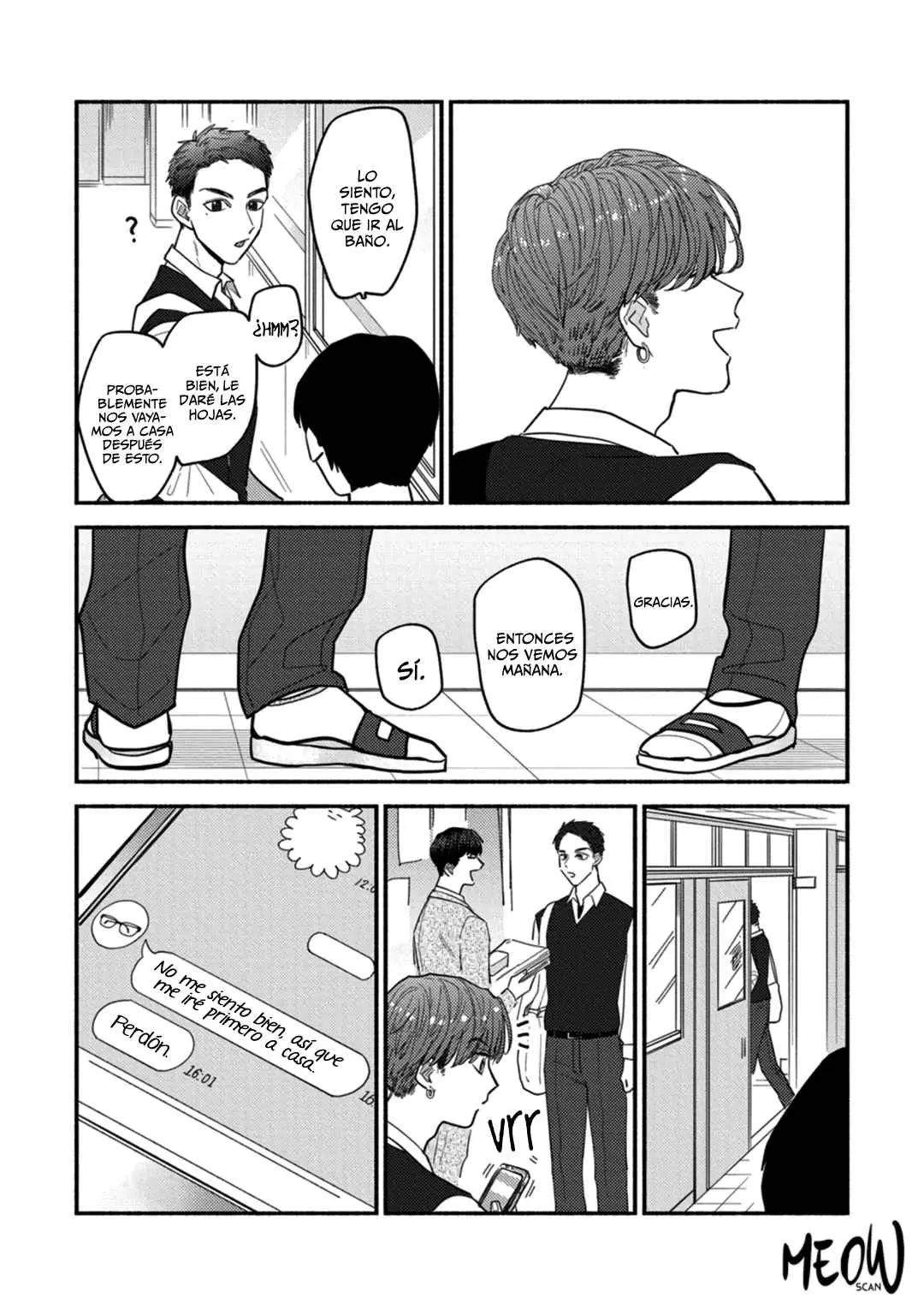 ¡Shun-chan, Kocchi Muite! (2022) - Capítulo 2 - Página 23 - LectorTMOo